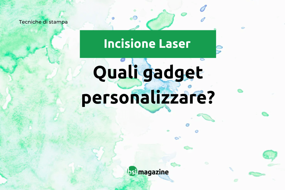 Immagine in evidenza_ incisione laser quali gadget personalizzare